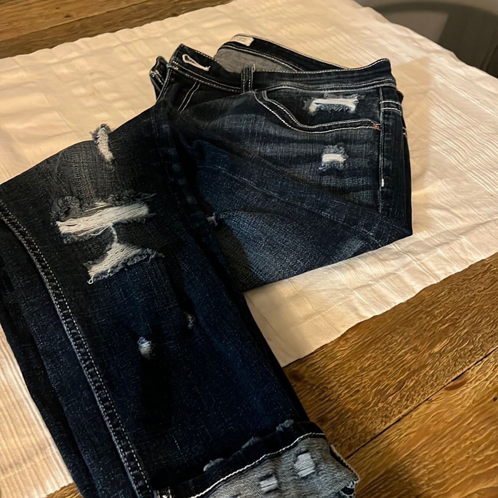Buckle Jeans !!!